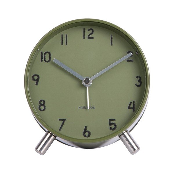 Sveglia da tavolo ø 12 cm Cadiz Elan – Karlsson