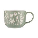 Tazza verde in ceramica 400 ml In The Meadow – Mason Cash