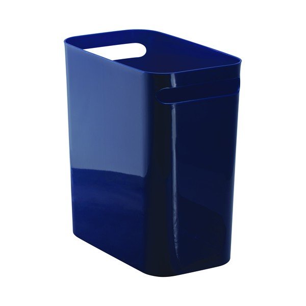 Cestino blu scuro , 13,9 l Una - iDesign