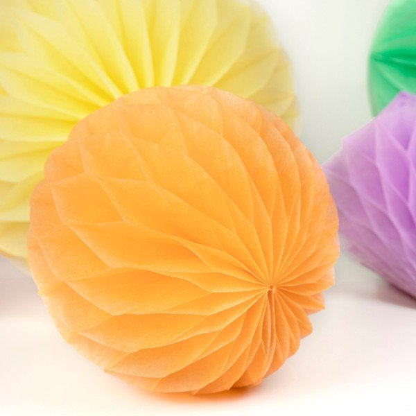 Accessori per feste in set da 16 pezzi Honeycomb Kit - Meri Meri-image-3