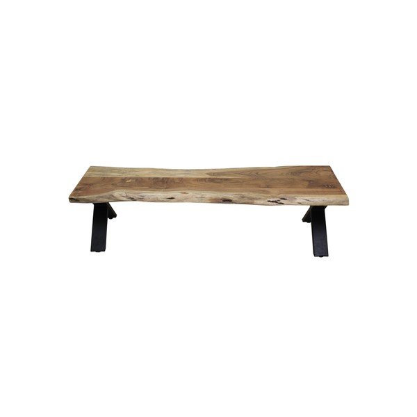 Panca in legno di acacia non trattato collezione HSM Soho, 160 cm - HSM collection