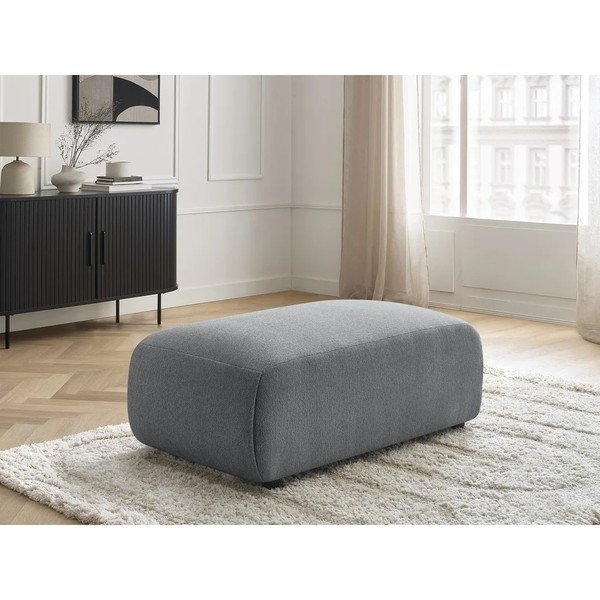 Poggiapiedi componibile grigio scuro Jana – Bobochic Paris-image-3