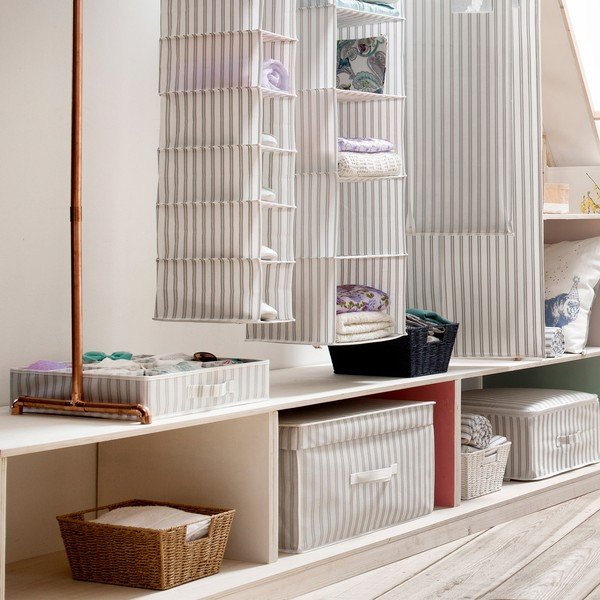 Organizzatore per cassetti , 40 x 40 cm Anton - Compactor-image-3