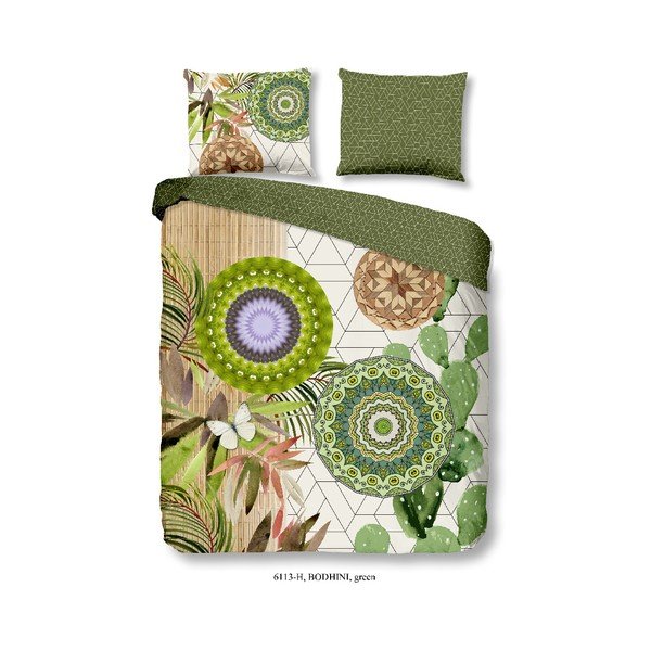 Biancheria da letto in cotone sateen , 140 x 200 cm Bodhini - HIP