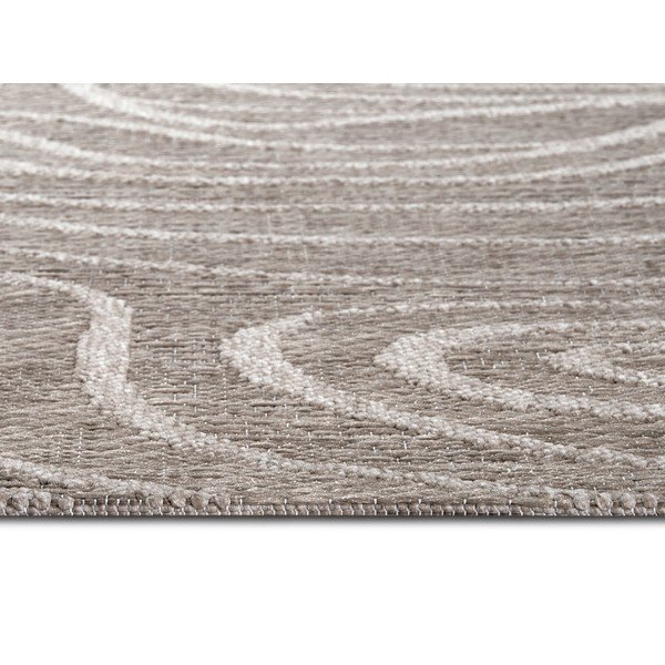 Tappeto beige per esterni 155x230 cm - Elle Decoration-image-3