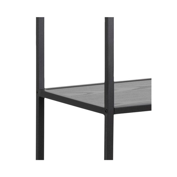 Ripiano nero 77x114 cm Seaford - Actona-image-2