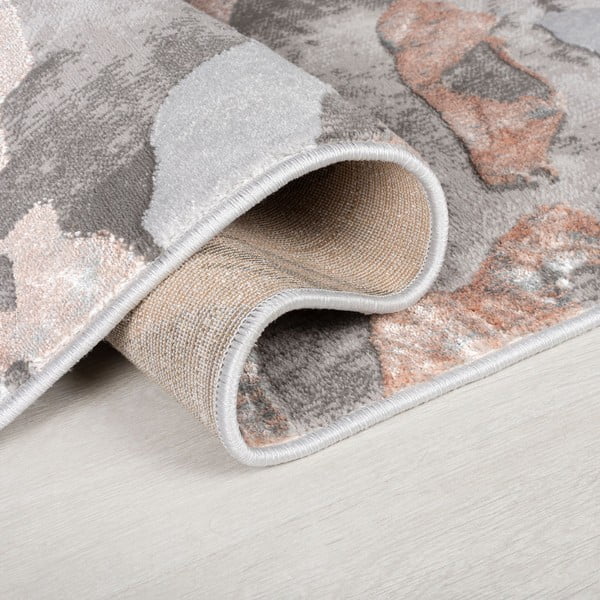 Tappeto 80x150 cm Marbled - Flair Rugs-image-4