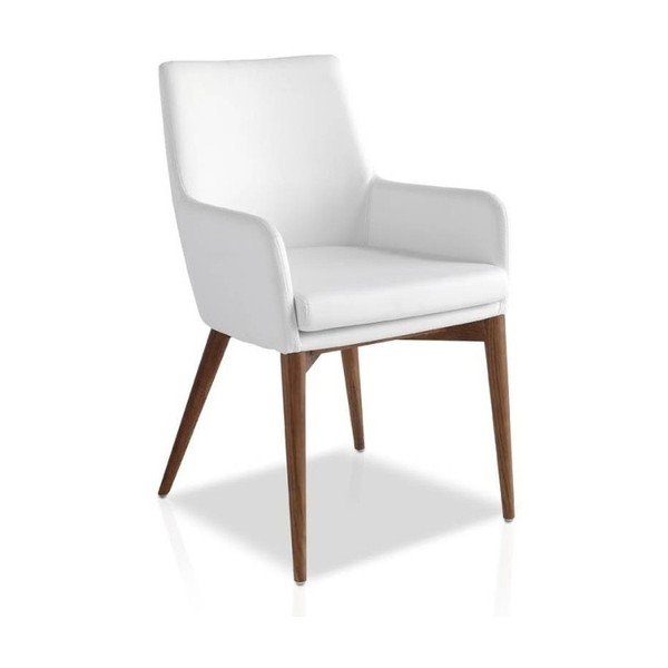 Sedia da pranzo bianca Yadira - Ángel Cerdá