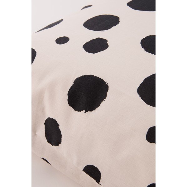 Federe per cuscino in set in cotone 2 pz 50x60 cm Rigmor Dot – Jotex-image-3