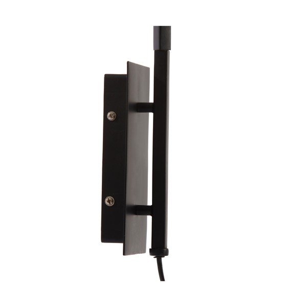 Lampada da parete di colore naturale in metallo con alimentazione a corrente ø 43 cm Lyra – Light & Living-image-4