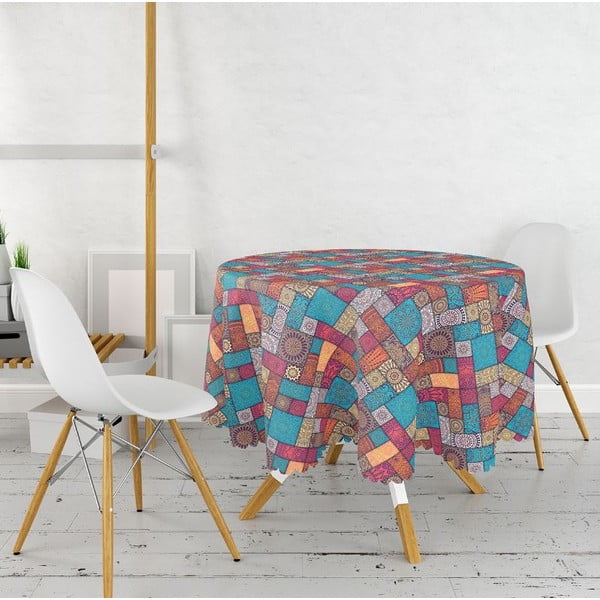 Tovaglia ø 140 cm - Mila Home-image-2