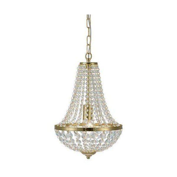Lampada a sospensione color oro ø 30 cm Gränsö - Markslöjd