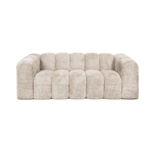 Divano beige 214 cm Gajos – Marckeric-image-3