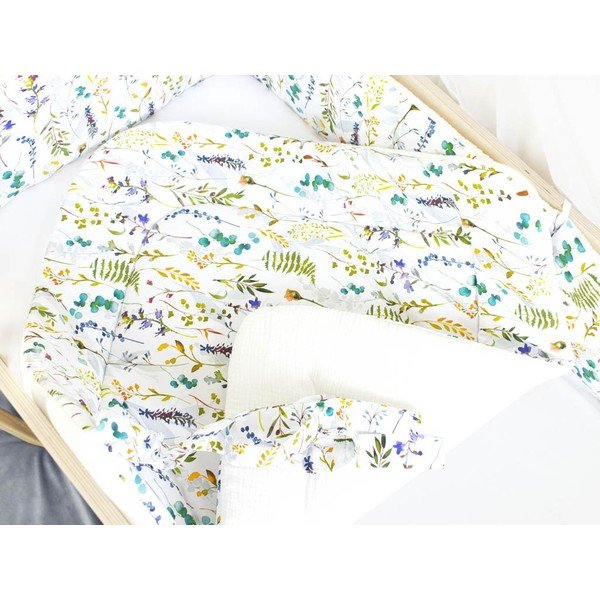 Impacco di cotone Wildflower - Benlemi-image-1