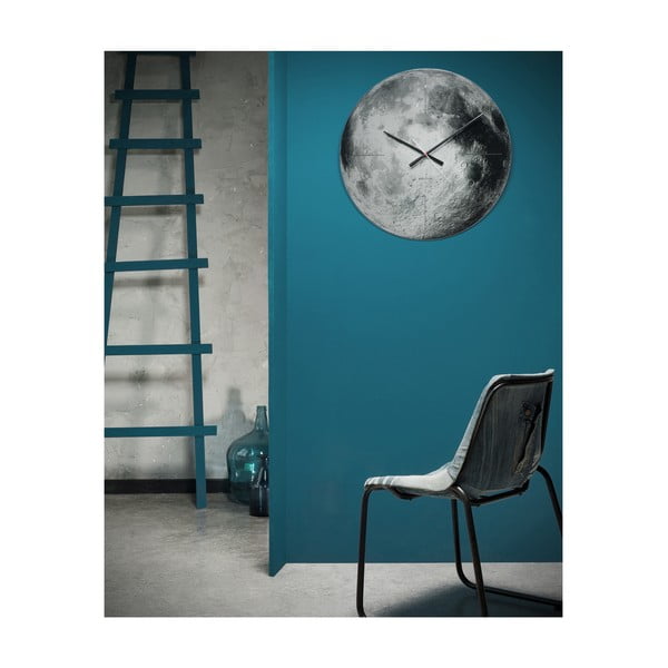 Orologio da parete Luna - Karlsson-image-1