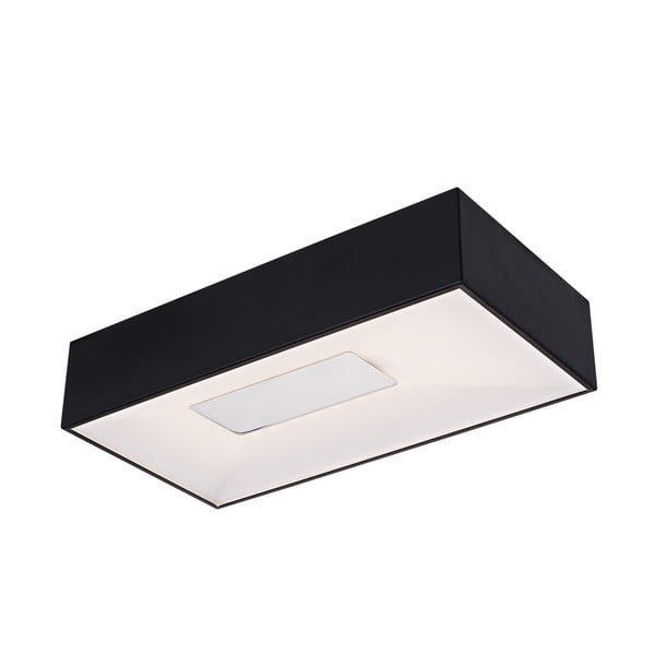 Apparecchio da soffitto nero Design, 45 x 23 cm - Homemania Decor