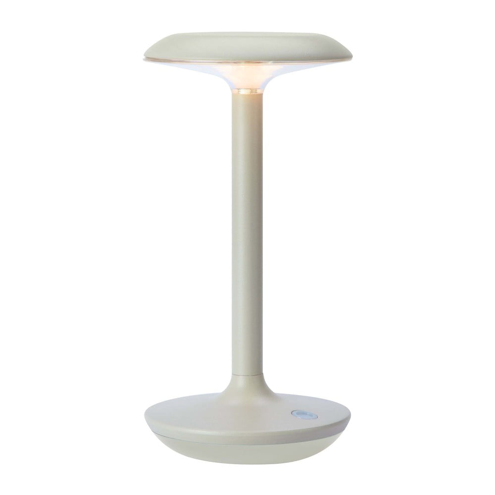 Lampada da tavolo LED greige (altezza totale 20 cm) Petit – Markslöjd | Abat-jour e lampade da tavolo