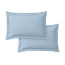 Federe per cuscino in set in percalle di cotone 2 pz 50x75 cm Cotton Percale – Bianca