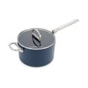 Pentola con coperchio incluso/con superficie in ceramica adatta all'induzione Space – Joseph Joseph