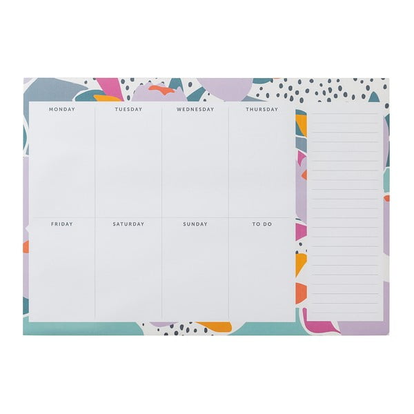 Agenda settimanale 52 pagine - Busy B-image-2