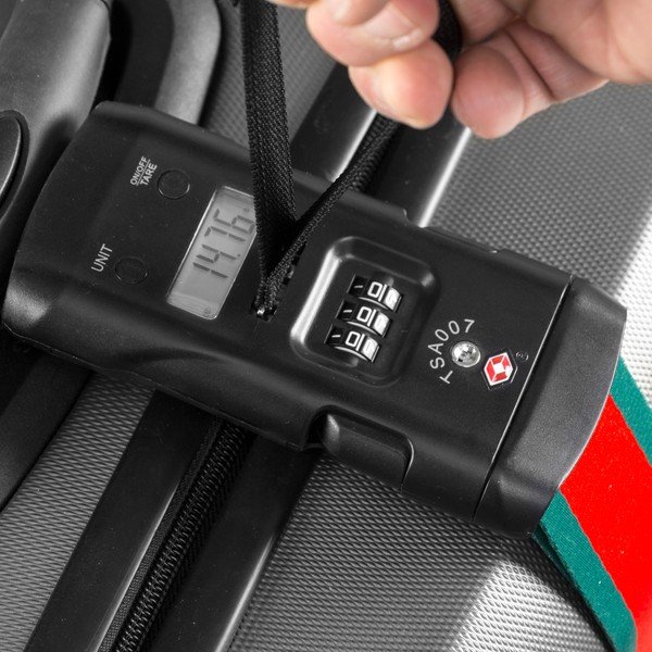 Cinghia della custodia da viaggio - InnovaGoods-image-1