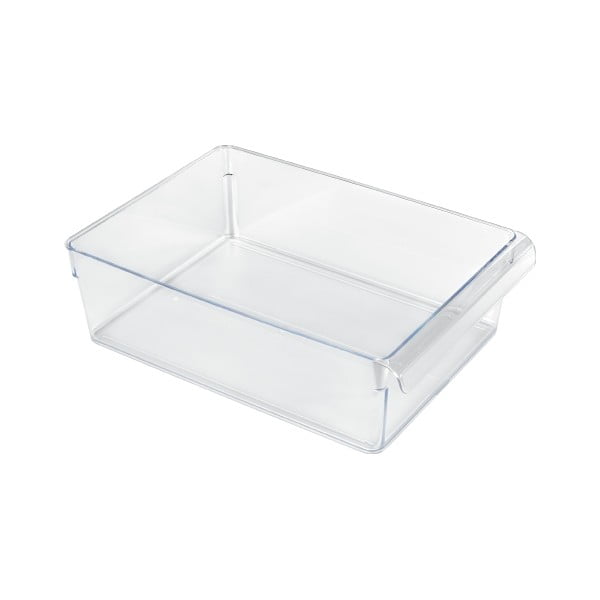 Organizer da frigo in plastica 5 l Loft - Rotho