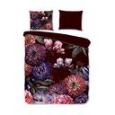 Biancheria da letto singola in cotone biologico Gerbera, 140 x 220 cm Organic - Descanso