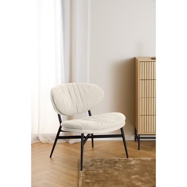 Poltrona beige Burma - Actona-image-2