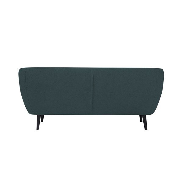 Divano Piemonte blu scuro, 188 cm - Mazzini Sofas-image-2