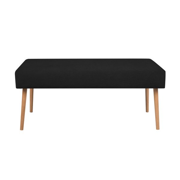Panchina nera Bergamotto - Mazzini Sofas-image-2