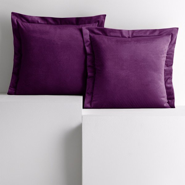 Federe in set da 2 45x45 cm Side - AmeliaHome-image-4