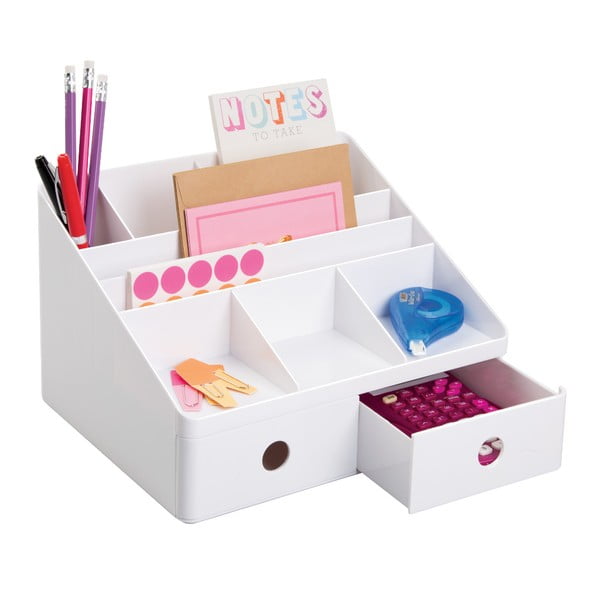Organizzatore da tavolo con cassetti Linus - iDesign-image-2