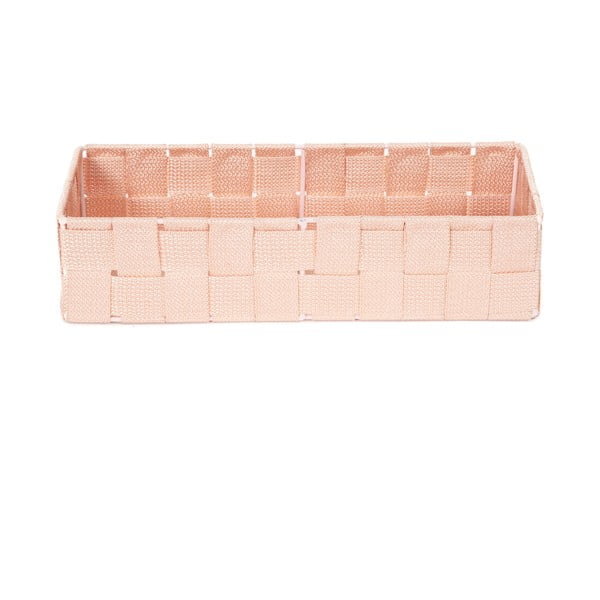 Organizzatore da bagno rosa , 30 x 12 cm Stan - Compactor-image-2
