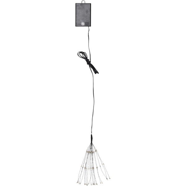 Decorazione LED appesa, ø 26 cm Firework - Star Trading-image-2