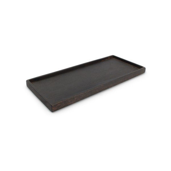 Vassoio in legno 13x30 cm Rural – S|P Collection-image-1