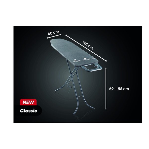 Asse da stiro 145x40 cm Classic M – LEIFHEIT-image-1