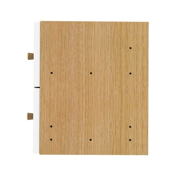 Componente bianco con cassetti 43x33 cm Z Cube - Tenzo-image-4