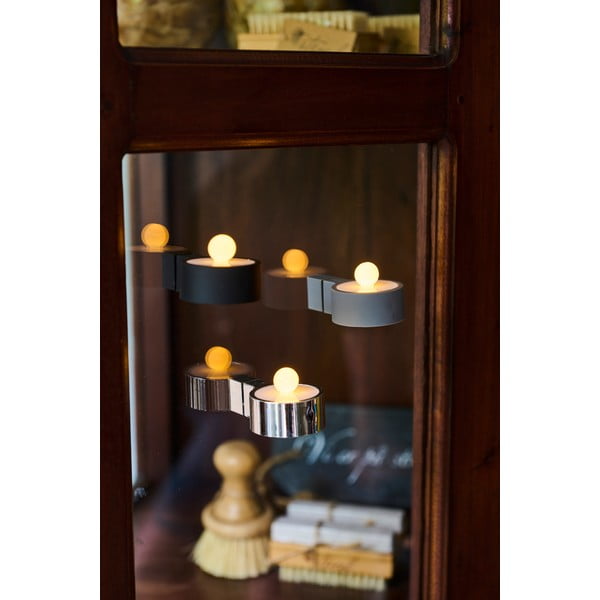 Decorazioni a luce nera in set da 2 Amalia - Sirius-image-1