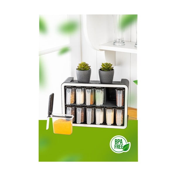 Set di contenitori per alimenti 13 pz – Hermia-image-4