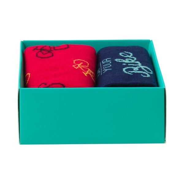 Calze da uomo set di 2 paia Bike - Gentlemen's Hardware-image-1