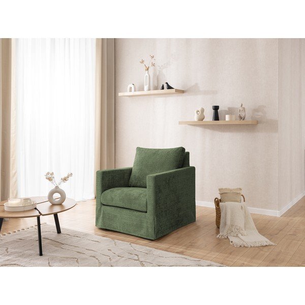 Poltrona verde Paphos – Ropez-image-3