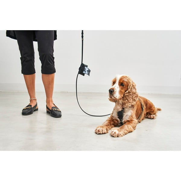 Portasacchetti Pisa 20mm Black – MiaCara-image-1