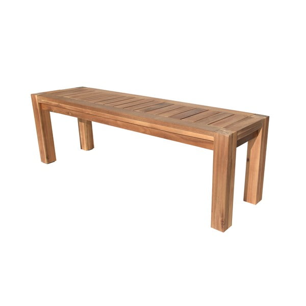 Panchina da giardino in legno Bill - Rojaplast
