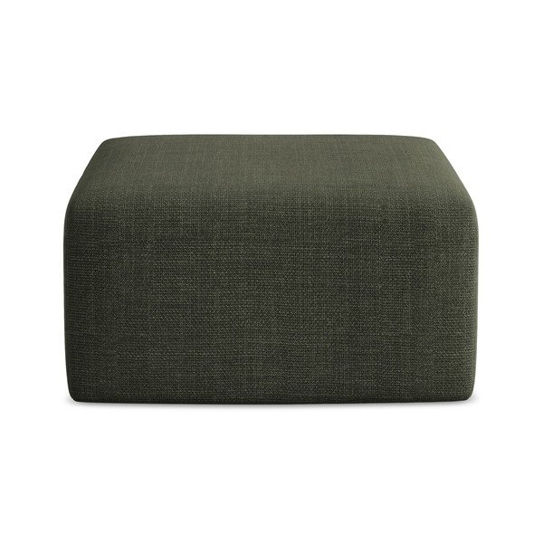 Poggiapiedi verde Keli – Makamii