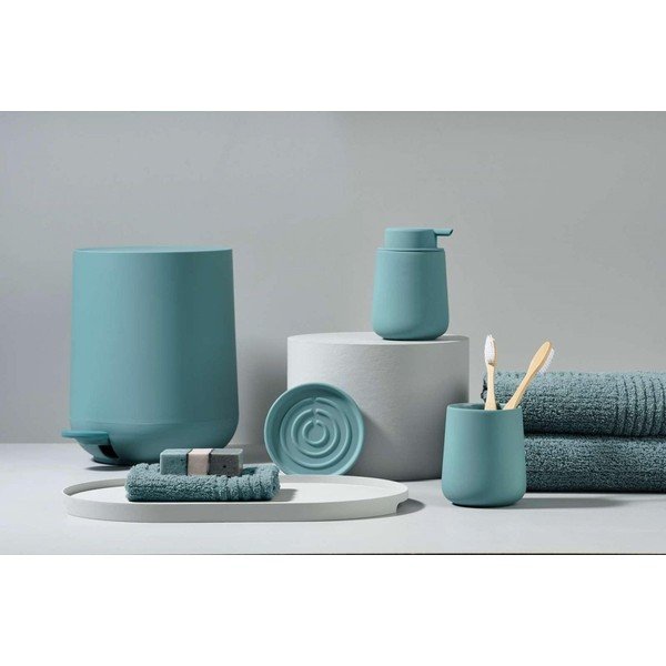 Bidone blu per rifiuti 3 l Nova - Zone-image-2