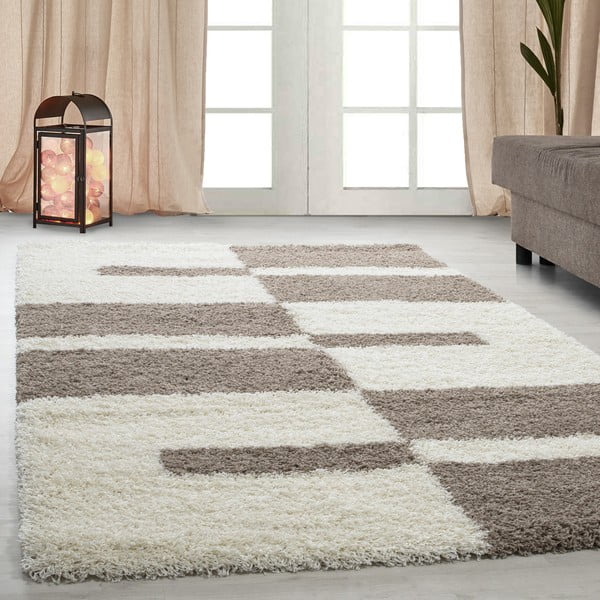 Tappeto beige 160x230 cm Gala - Ayyildiz Carpets-image-1