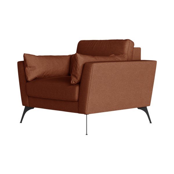 Poltrona arancione Susan - Marie Claire Home-image-3