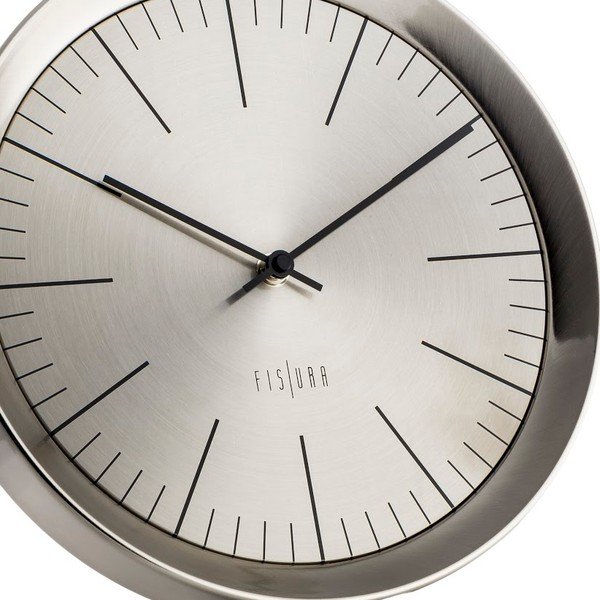 Hodiny Fisura Stripes, ⌀ 28 cm-image-1