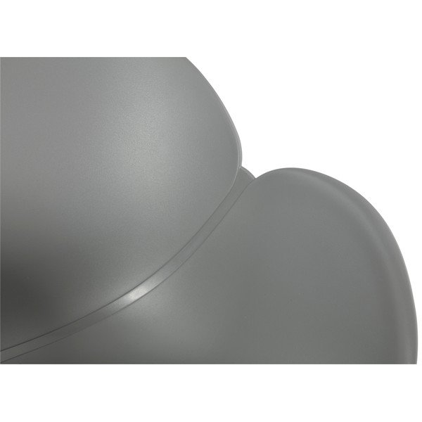 Sedia da ufficio grigia Rulio - Kokoon-image-1