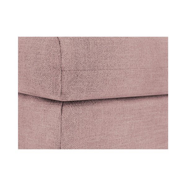 Pouf rosa Iris - Mazzini Sofas-image-3